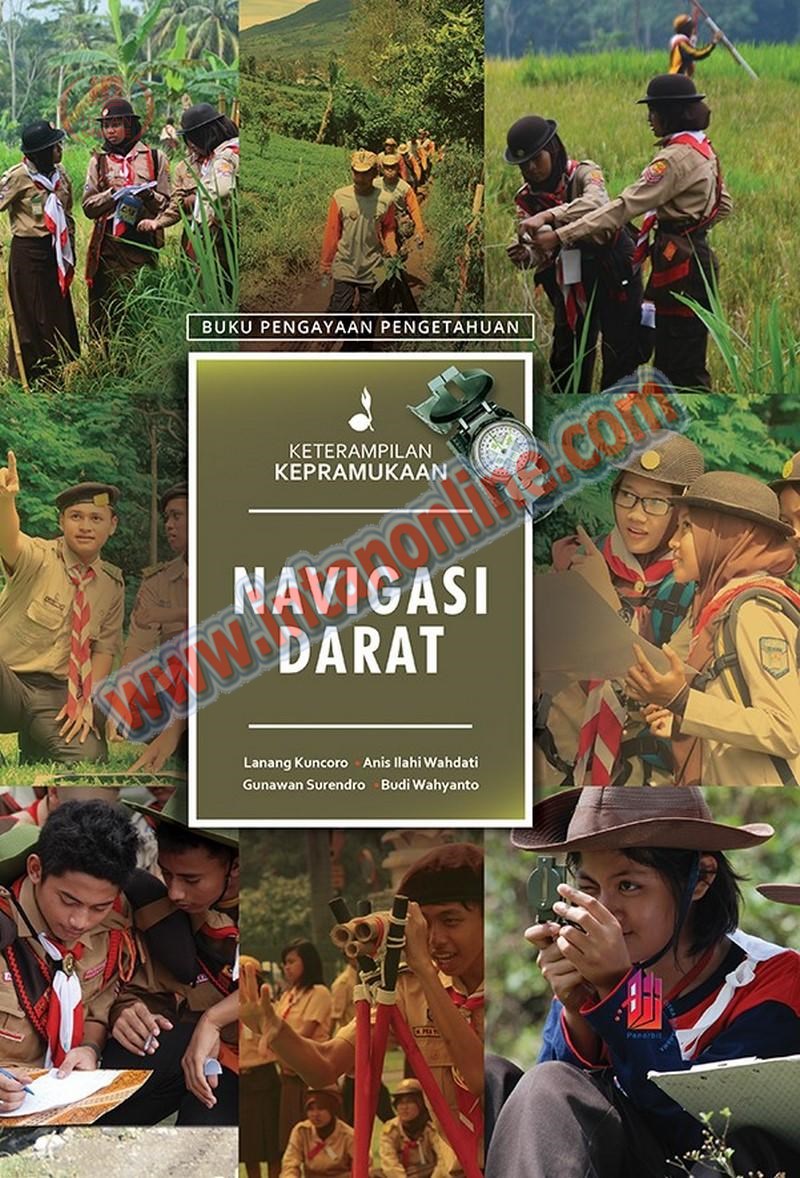 Sampul of Navigasi Darat