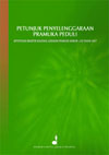 Sampul of Jukran Pramuka Peduli